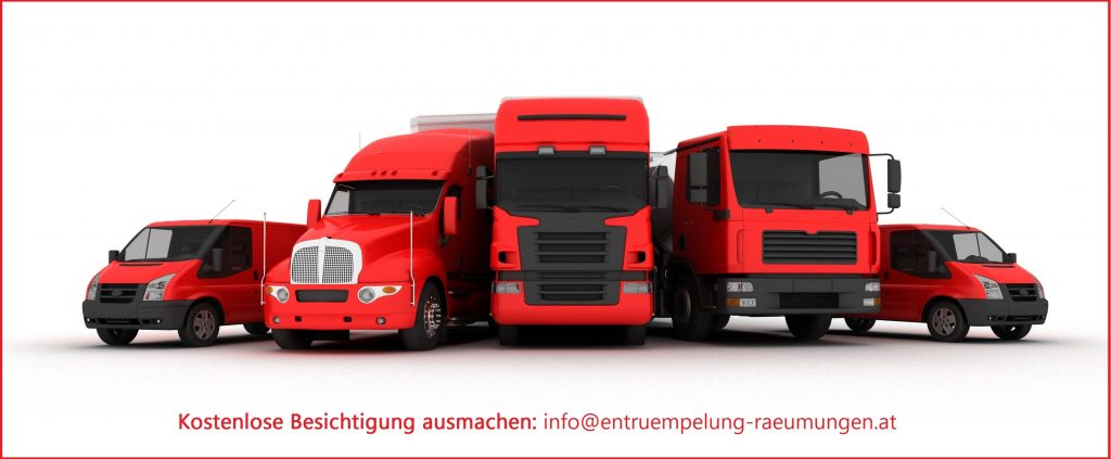 räumungsfirma wien