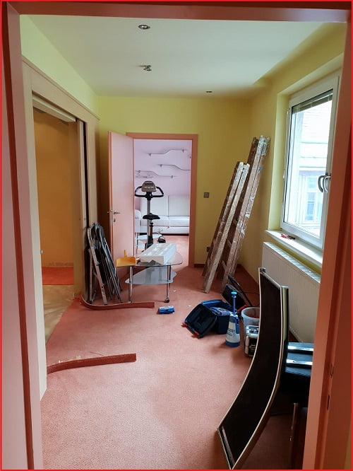 Wohnungsräumung Wohnungsräumung