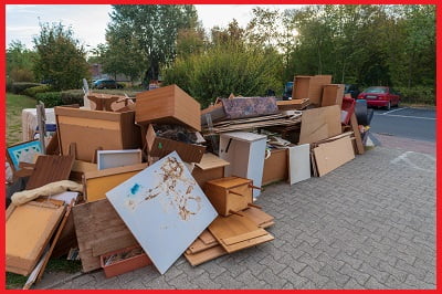 Entrümpelungen